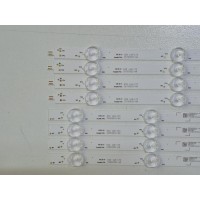 ARCELIK A65D790B Led Bar Takımı