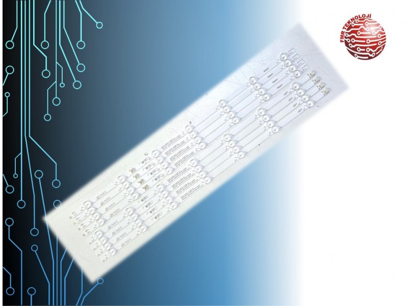 ARCELIK A65D790B Led Bar Takımı