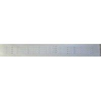 DAHUA DHL43-F600 Led Bar Takımı