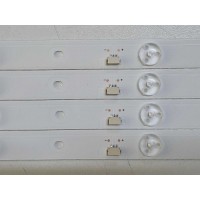 DAHUA DHL43-F600 Led Bar Takımı