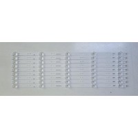 STRONG 55RS8000 Led Bar Takımı
