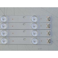 JVC LT-40E710 Led Bar Takımı