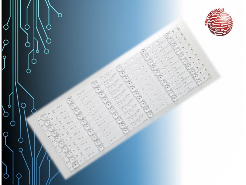 SW50D06A-ZC14CG-02 Led Bar Takımı