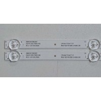 Dijutsu 32DS9800 Led Bar Takımı