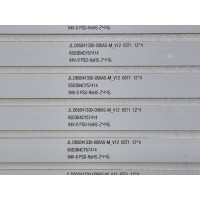 ALTUS AL65 UHD 9823 Led Bar takımı