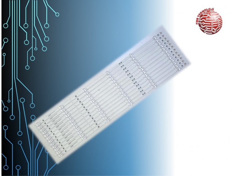 DIJITSU 75DS8500 Led Bar Takımı