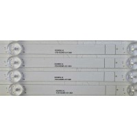 Next YE-65020GFSG5-4K Led Bar Takımı