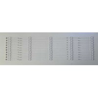 Next YE-65020GFSG5-4K Led Bar Takımı