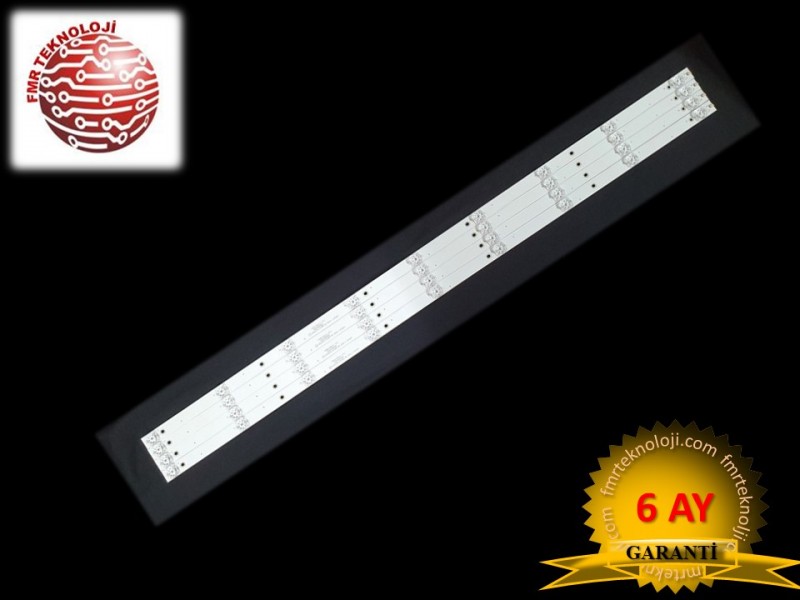 Dijitsu djtv501 led bar takımı