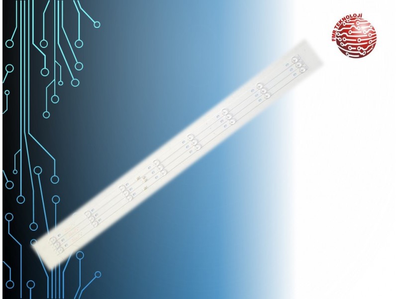 JP430DM Led Bar Takımı