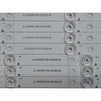 Hisense HZ43H50Y Led Bar Takımı