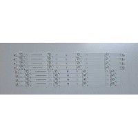Hisense HZ43H50Y Led Bar Takımı