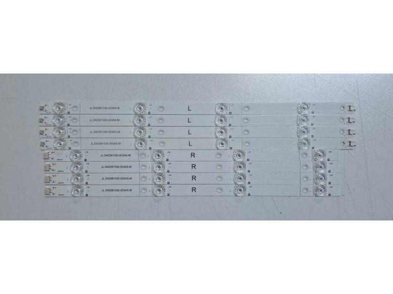 Hisense HZ43H50Y Led Bar Takımı Hisense HZ43H50Y Led Bar Takımı