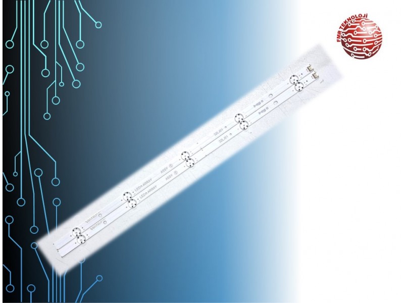 ORJINAL LG 32LJ61 BOE Led Bar Takımı ORJINAL LG 32LJ61 BOE Led Bar Takımı