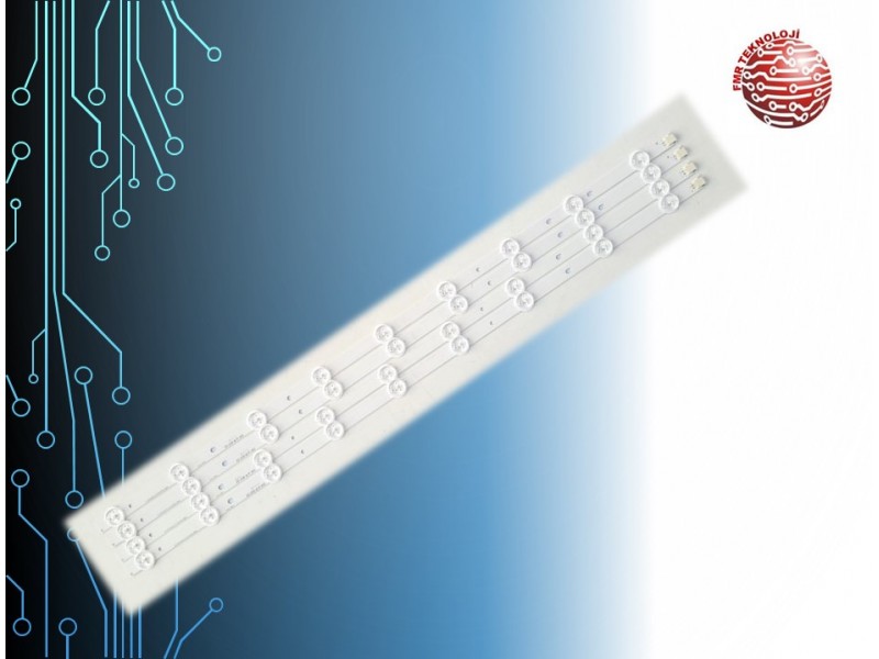 LG 32LM3400 Led Bar Takımı
