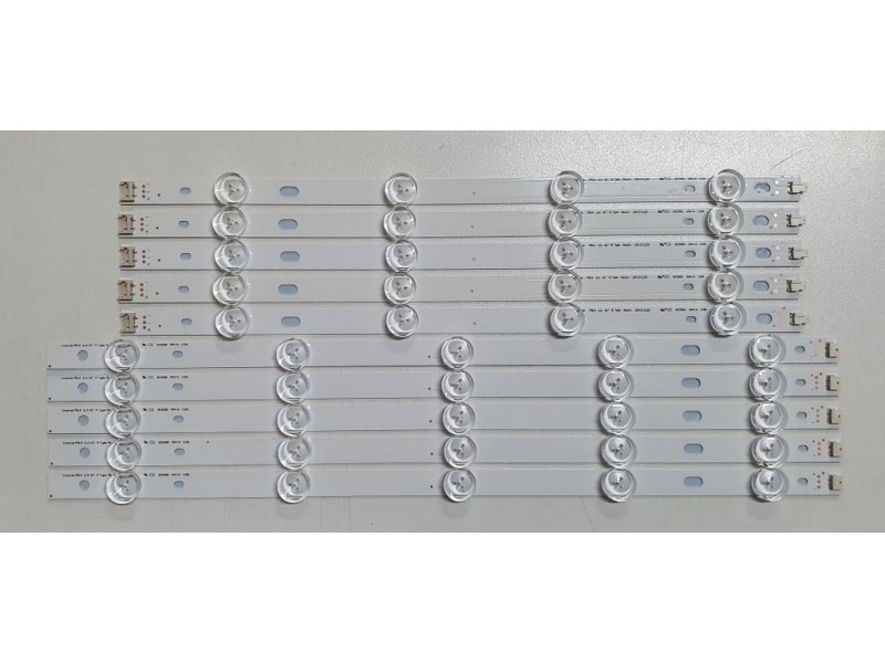LG INNOTEK POLA2.0 42 LED BAR TAKIMI LG INNOTEK POLA2.0 42 LED BAR TAKIMI