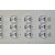 LG 43UK6500 Led Bar Takımı