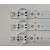 ORJINAL LG 43LM6300PLA Led Bar Takımı