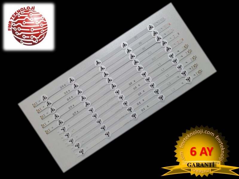 PANASONIC 47 V14 SLIM DRT LED BAR TAKIMI