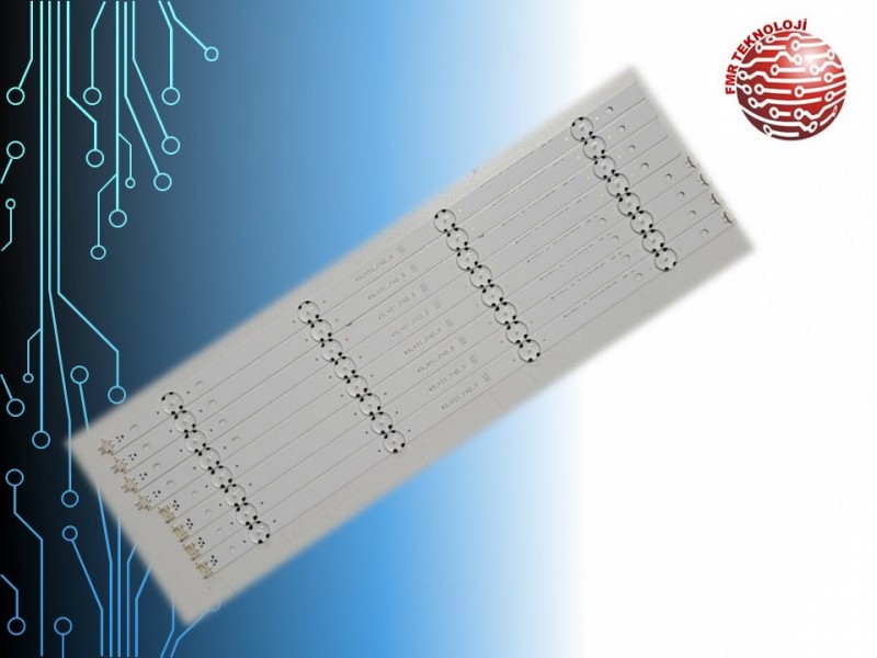 LG 49LH570V Led Bar Takımı LG 49LH570V Led Bar Takımı