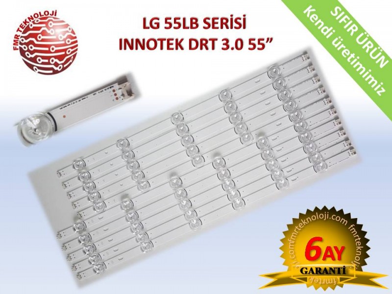 LG INNOTEK DRT 3.0 55" 55 LB LG INNOTEK DRT 3.0 55" 55 LB