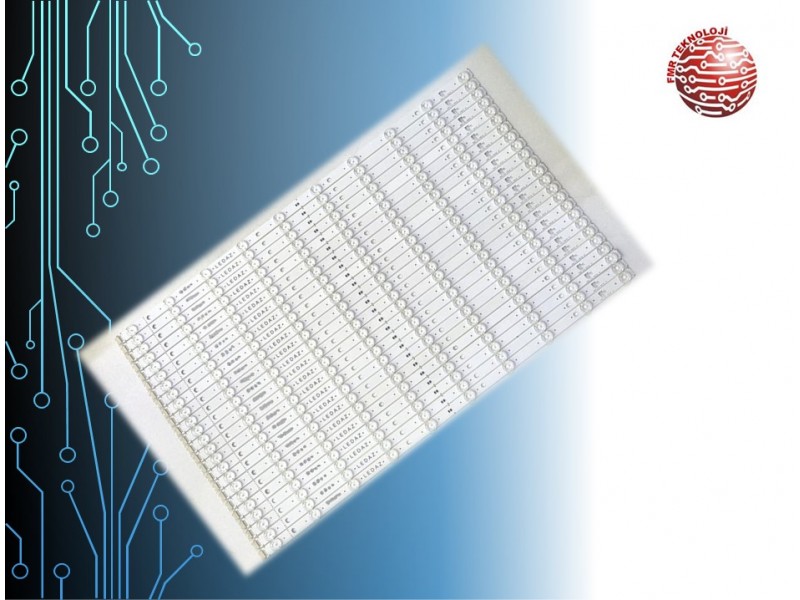 ORJINAL LG 65SK8500 Led Bar Takımı ORJINAL LG 65SK8500 Led Bar Takımı