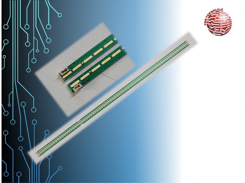 LG 65UH600V Led Bar Takımı LG 65UH600V Led Bar Takımı
