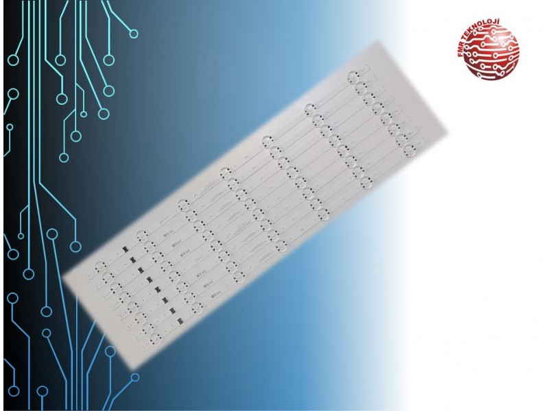 ORJINAL LG 65NANO756PA Led Bar takımı ORJINAL LG 65NANO756PA Led Bar takımı