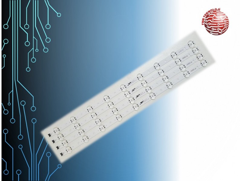 LG 65UK63 Led Bar Takımı LG 65UK63 Led Bar Takımı