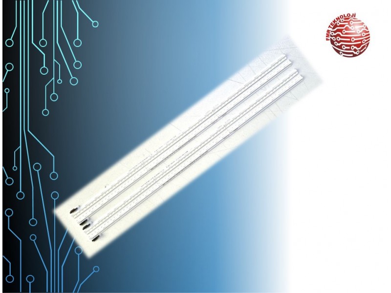 ​​​​​​​LG 75QNED816RE Led Bar Takımı