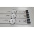 ORJINAL LG 43UJ65 LED BAR TAKIMI ORJINAL LG 43UJ65 LED BAR TAKIMI