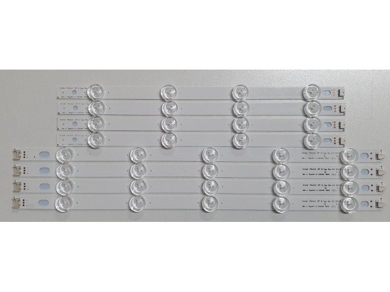 Lg innotek pola2.0 39 led bar takımı Lg innotek pola2.0 39 led bar takımı