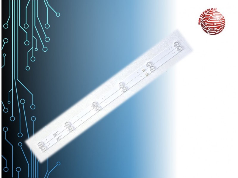 Navitech LD-3220HD Led Bar Takımı