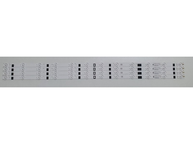 RF-AD400E32-1201S-01 LED BAR TAKIMI