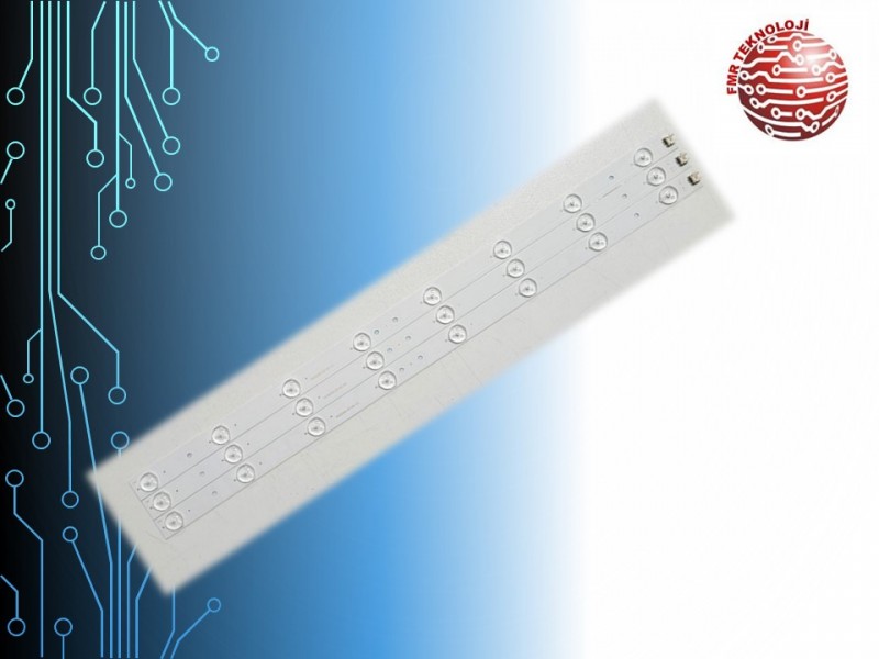 NORDMENDE 74N9HM Led Bar Takımı