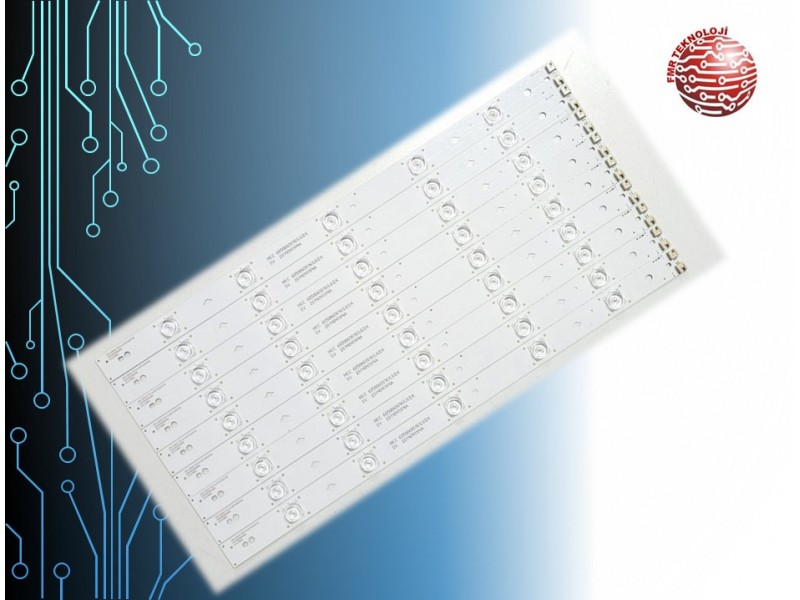Nordmende SANYO LE116N8FM LE116S13 Led Bar Takımı