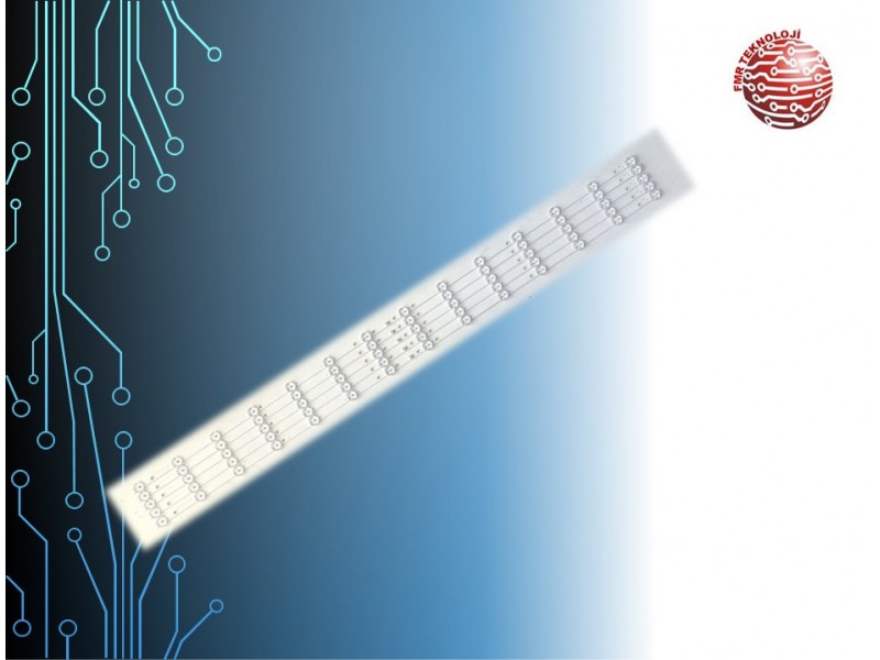 NORDMENDE NM50350 Led Bar Takımı 14 ledli NORDMENDE NM50350 Led Bar Takımı 14 ledli