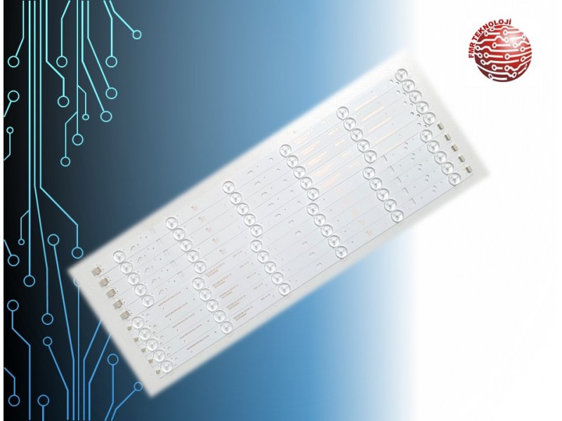 ZDCX50D12 Led Bar Takımı ZDCX50D12 Led Bar Takımı