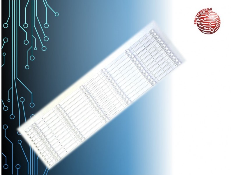 ONVO OV75F950 Led Bar Takımı ONVO OV75F950 Led Bar Takımı