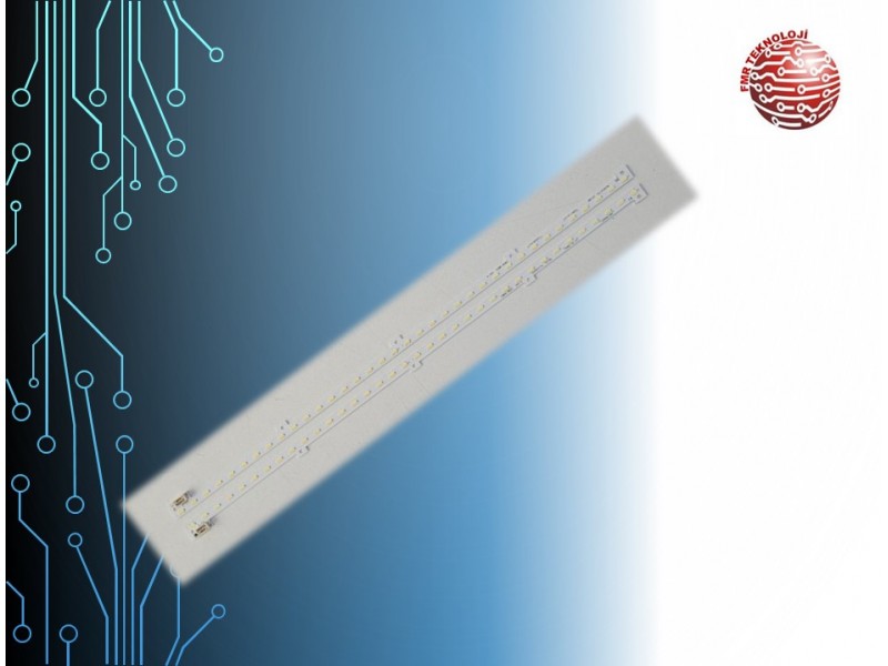 Panasonic TX-L32E5E Led Bar Takımı