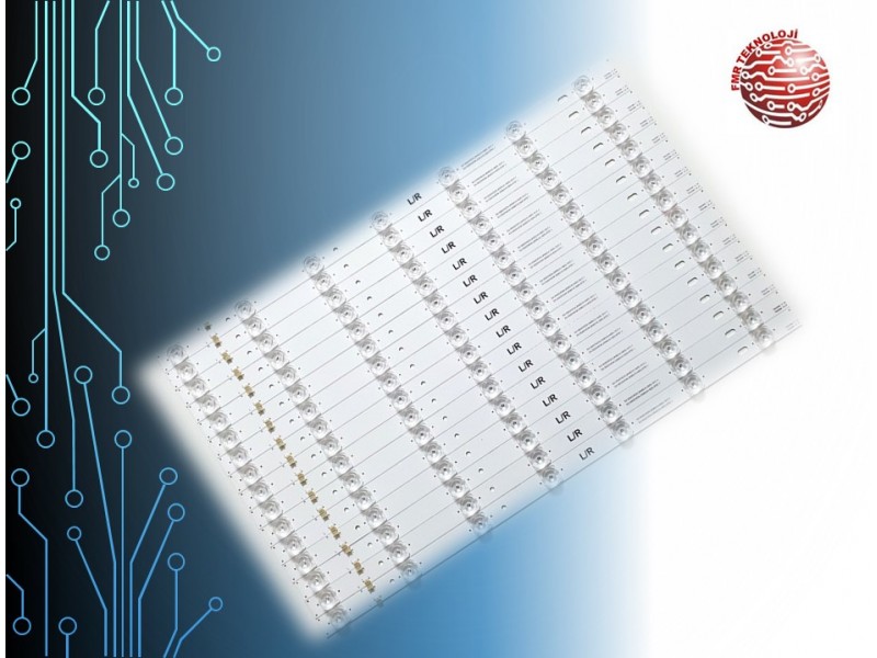 PANASONIC TB5509M LED BAR TAKIMI