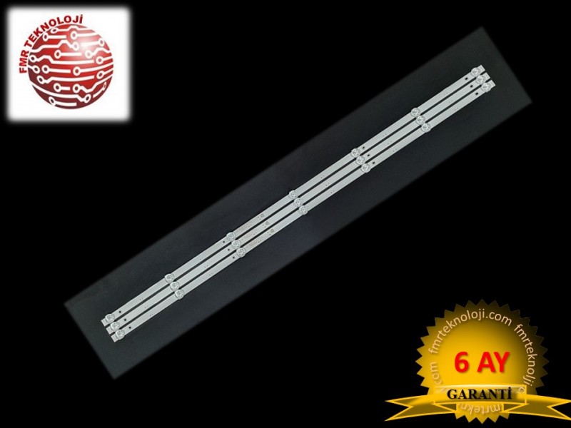 PROFILO 43PA315E Led Bar Takımı PROFILO 43PA315E Led Bar Takımı