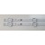 Phılıps 32phk4109 320tt09 led bar takımı