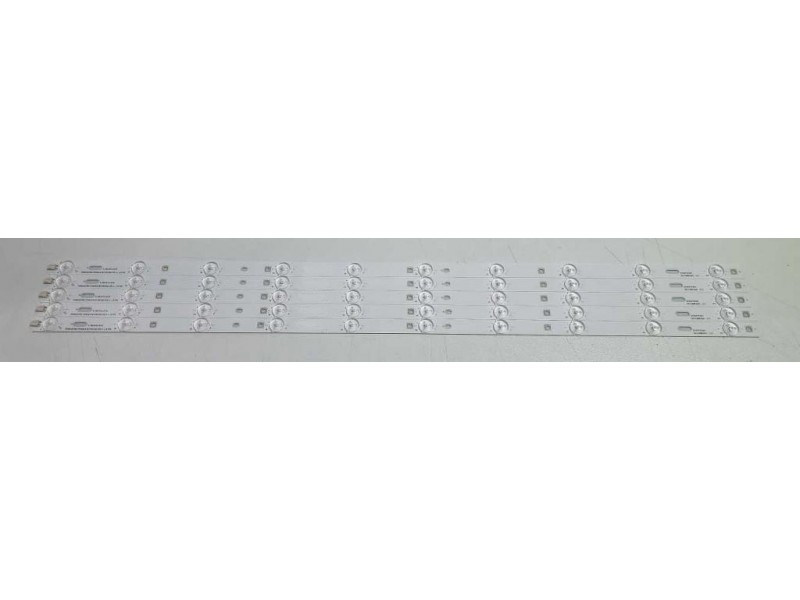 Philips 39PFL3108K/12 Led Bar Takımı