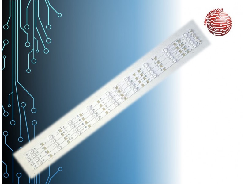 PHILIPS 40PFK5500 Led Bar Takımı