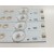 LBM400P0901-AW-2 40PUK6400/12 LED BAR TAKIMI LBM400P0901-AW-2 40PUK6400/12 LED BAR TAKIMI