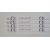 PHILIPS 42PFS4012 Led Bar Takımı PHILIPS 42PFS4012 Led Bar Takımı