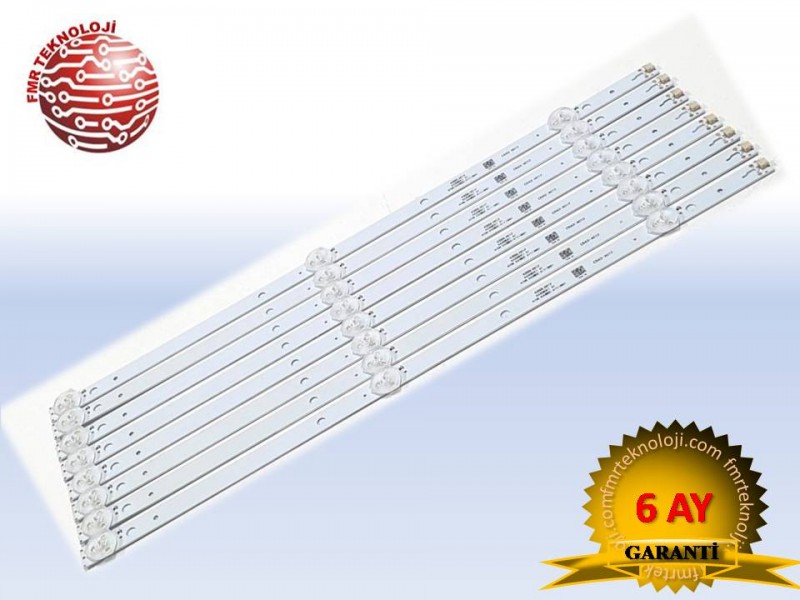 PHILIPS 43BDL4012N/62 LED BAR TAKIMI PHILIPS 43BDL4012N/62 LED BAR TAKIMI