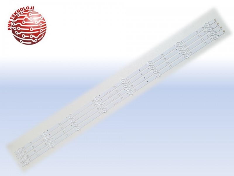 LBM430M0801-BW-3 43PUS6412 43PUS6162 LED BAR TAKIMI