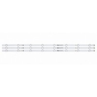 PHILIPS 43PFS6805 Led Bar Takımı